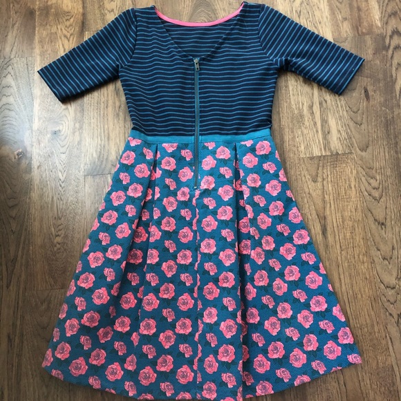 Matilda Jane Quarter Sleeve Dress - Picture 2 of 3